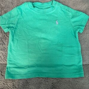 Polo Ralph Lauren Aqua Tee